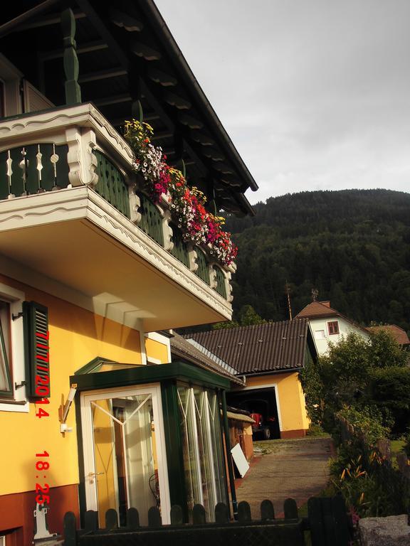 Gaestehaus Fuchs Grobming Exterior photo